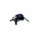 Curt A25 5th Wheel Hitch, 25,000 lb Capacity, Carbide Black Powder Coat