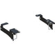 Curt Custom 5th Wheel Brackets, Select Chevrolet Silverado/GMC Sierra 2500, 3500 HD