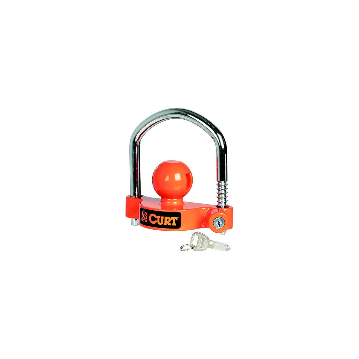 Curt Universal Trailer Coupler Lock