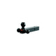 Curt Multi-Ball Mount 2" Hollow Shank, 1-7/8", 2" & 2-5/16" Black Balls