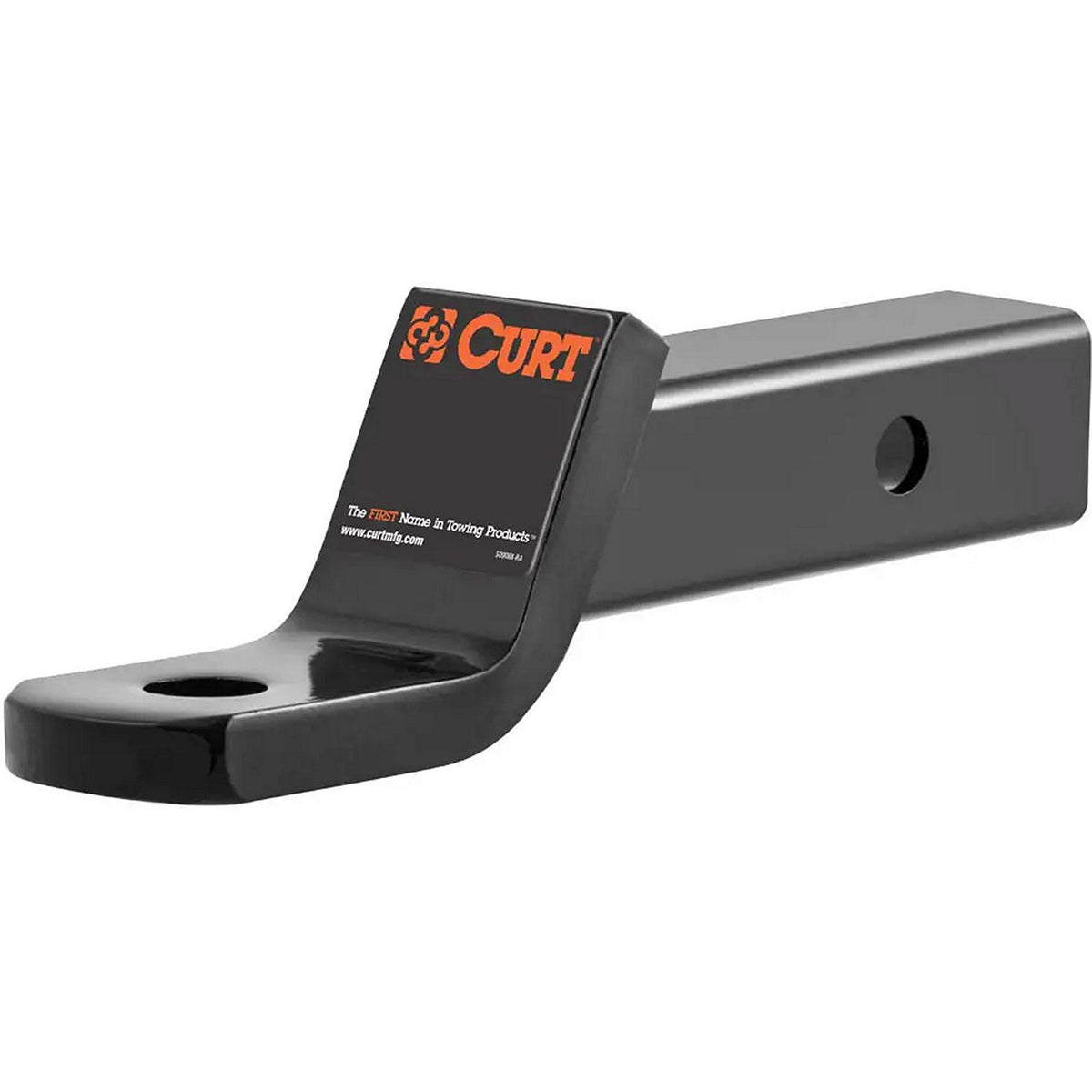 Curt Class III Ball Mount, 2" Shank, 7,500 lbs.
