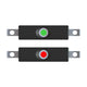 TACO Rub Rail Mounted LED Nav Light Set for SuproFlex Only