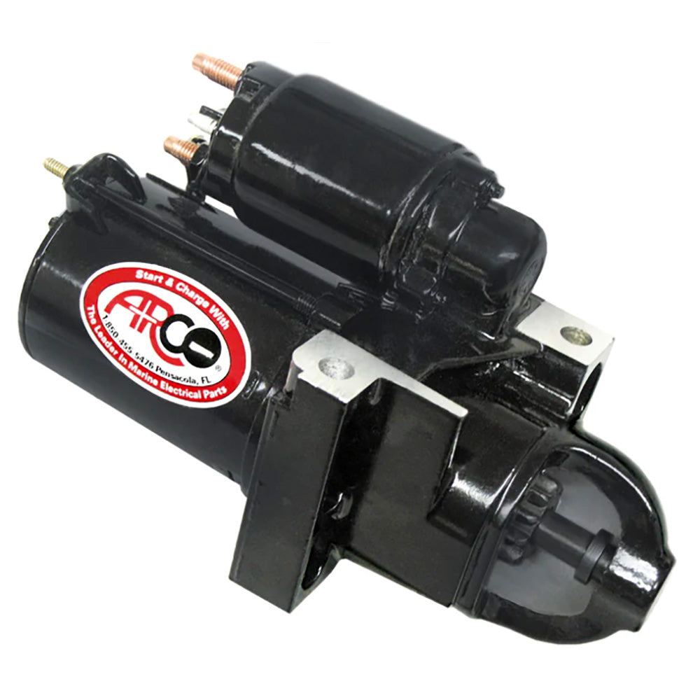ARCO Marine Standard Duty Inboard Starter with Gear Reduction