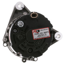 ARCO Marine Premium Replacement Inboard Alternator with 55mm Multi-Groove Pulley - 12V 65A