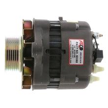 ARCO Marine Premium Replacement Alternator with Multi-Groove Pulley - 12V 55A