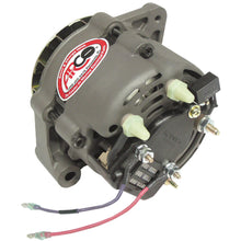 ARCO Marine Premium Replacement Alternator with Multi-Groove Pulley - 12V 55A