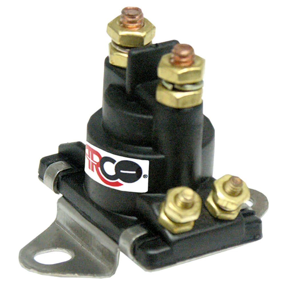 ARCO Marine Current Model Mercruiser Solenoid with Raised Isolated Base
