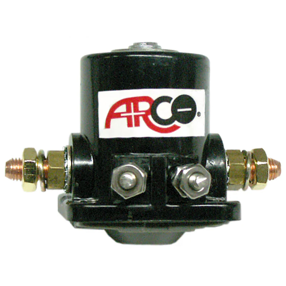 ARCO Marine Prestolite Style Solenoid with Isolated Base