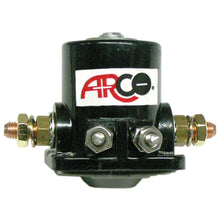 ARCO Marine Prestolite Style Solenoid with Isolated Base