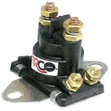 ARCO Marine Current Model Outboard Solenoid with Flat Isolated Base