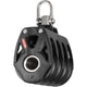 Ronstan Series 40 Orbit BB Quad Block with Swivel Shackle