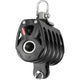 Ronstan Series 40 Orbit BB Quin Block with Becket & Swivel Shackle