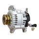Balmar Alternator 100 AMP 12V 3.15" Dual Foot Saddle Pulley with Isolated Ground