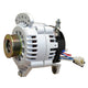 Balmar Alternator 150 AMP 12V 4" Dual Foot Saddle K6 Pulley with Isolated Ground