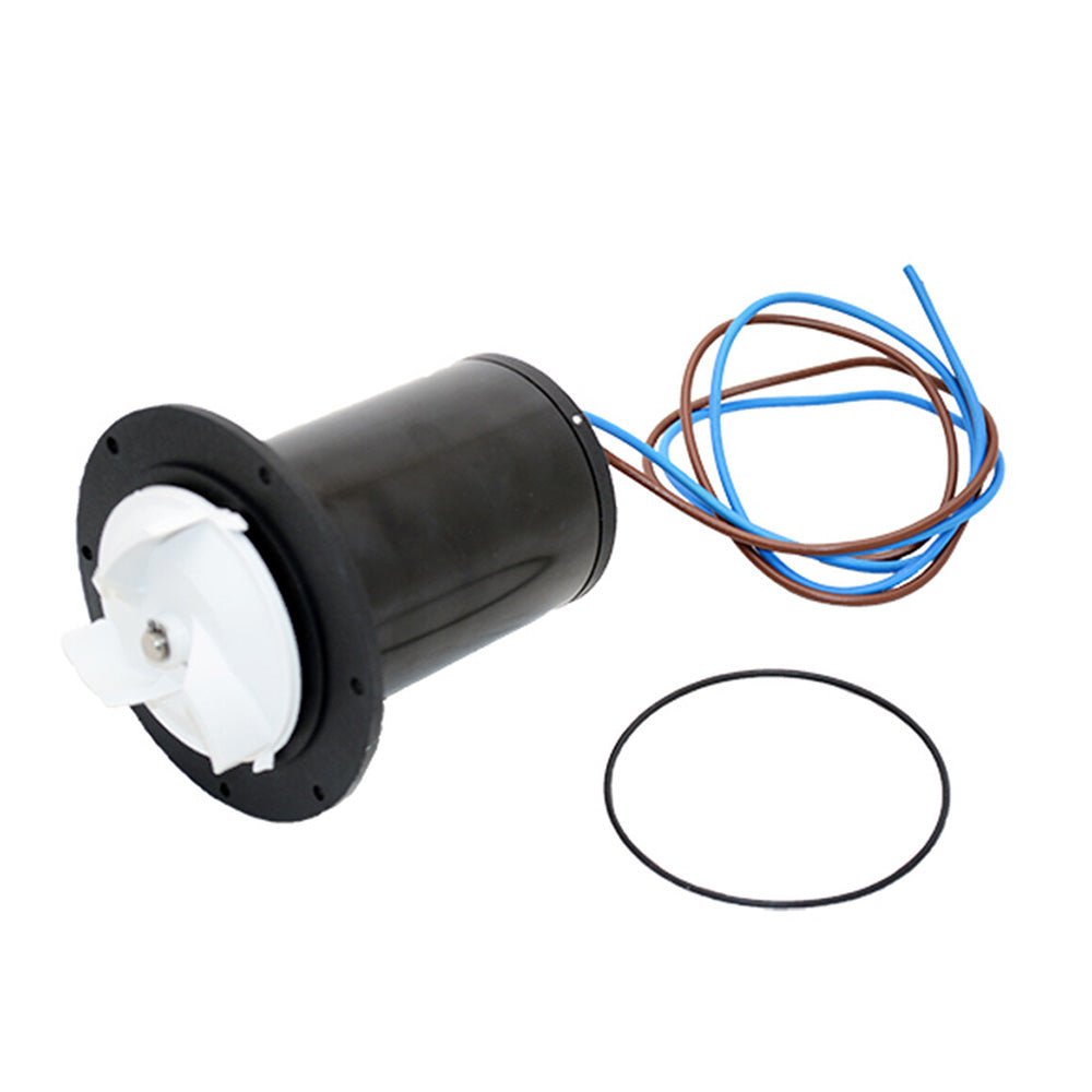 Johnson Pump Motor Group 12V for Silent Electric Toilets