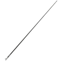 Shakespeare 5104 4’ Classic VHF Antenna with 15' RG-58 Cable - Black