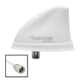 Shakespeare Dorsal Antenna White Low Profile 26' RGB Cable with PL-259
