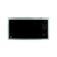GE 0.9 Cu. Ft. Capacity Built-In Microwave Oven, Stainless