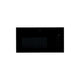 GE Large Capacity Microwave, Black