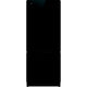 GE® Appliances GE Profile™ Bottom Freezer Refrigerator Glass with Black Appearance