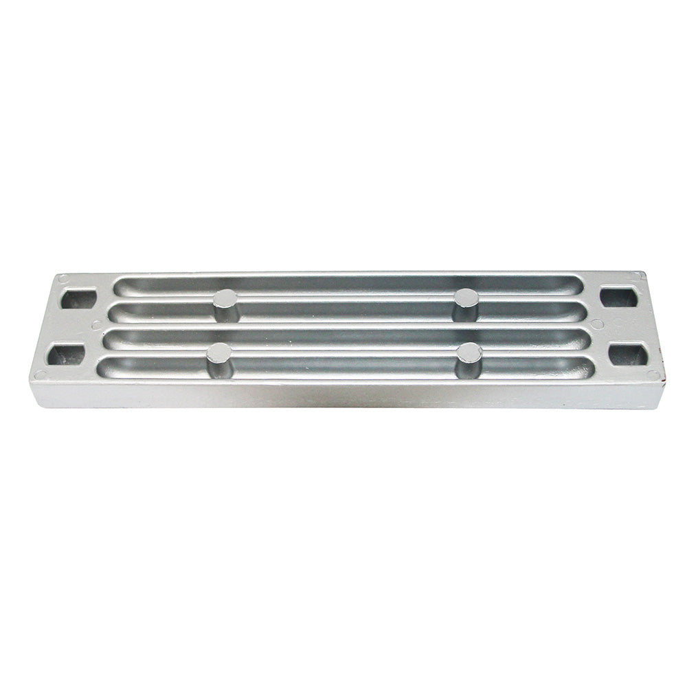 Tecnoseal Aluminum Yamaha Bar Anode for Engine Bracket