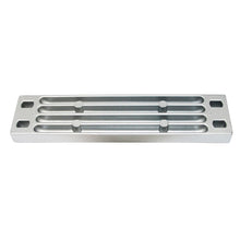 Tecnoseal Aluminum Yamaha Bar Anode for Engine Bracket
