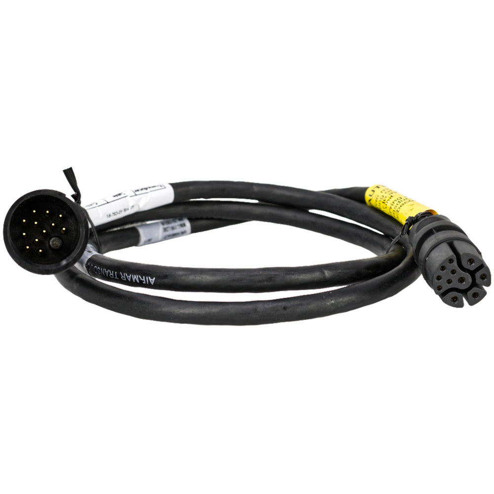 Airmar 11-Pin Low-Frequency Mix & Match Cable for Raymarine