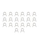 Lewmar Standard Pawl Spring - Small - 20 Pack