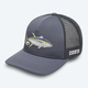 Costa Del Mar - Costa Stitched Trucker Tuna