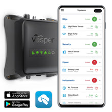 Vesper Cortex M1- Full Class B SOTDMA SmartAIS Transponder with Remote Vessel Monitoring - Works Worldwide