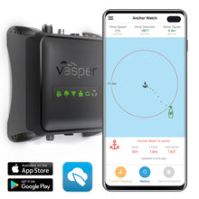 Vesper Cortex M1- Full Class B SOTDMA SmartAIS Transponder with Remote Vessel Monitoring - Works Worldwide