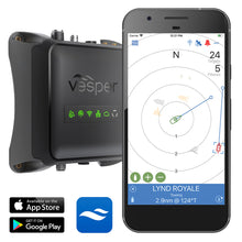 Vesper Cortex M1- Full Class B SOTDMA SmartAIS Transponder with Remote Vessel Monitoring - Works Worldwide