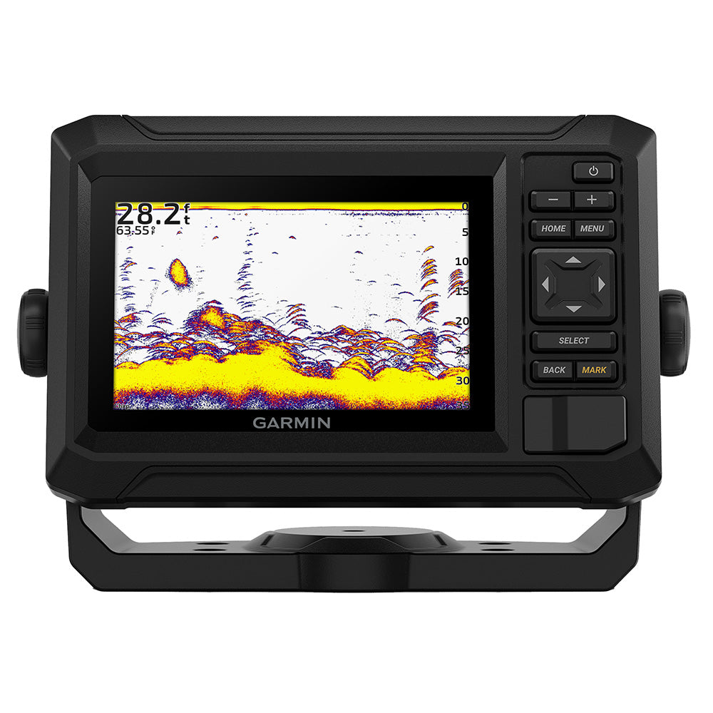 Garmin ECHOMAP™ UHD2 54CV Chartplotter/Fishfinder Combo with US Coastal Maps with o Transducer