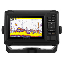 Garmin ECHOMAP™ UHD2 54CV Chartplotter/Fishfinder Combo with US Coastal Maps with o Transducer