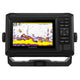 Garmin ECHOMAP™ UHD2 54CV Chartplotter/Fishfinder Combo with US Coastal Maps with o Transducer