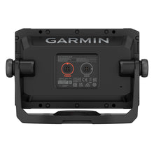 Garmin ECHOMAP™ UHD2 54CV Chartplotter/Fishfinder Combo with US Coastal Maps & GT20-TM