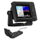 Garmin ECHOMAP™ UHD2 54CV Chartplotter/Fishfinder Combo with US Coastal Maps & GT20-TM
