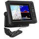 Garmin ECHOMAP™ UHD2 74CV Chartplotter/Fishfinder Combo with US Coastal Maps & GT20-TM