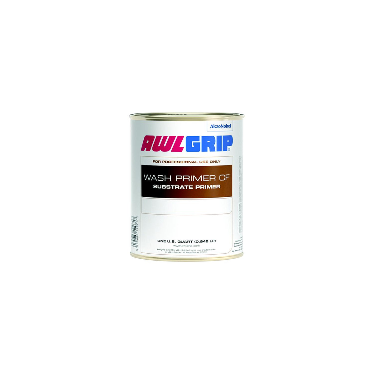 Awlgrip Wash Primer CF Base, Quart