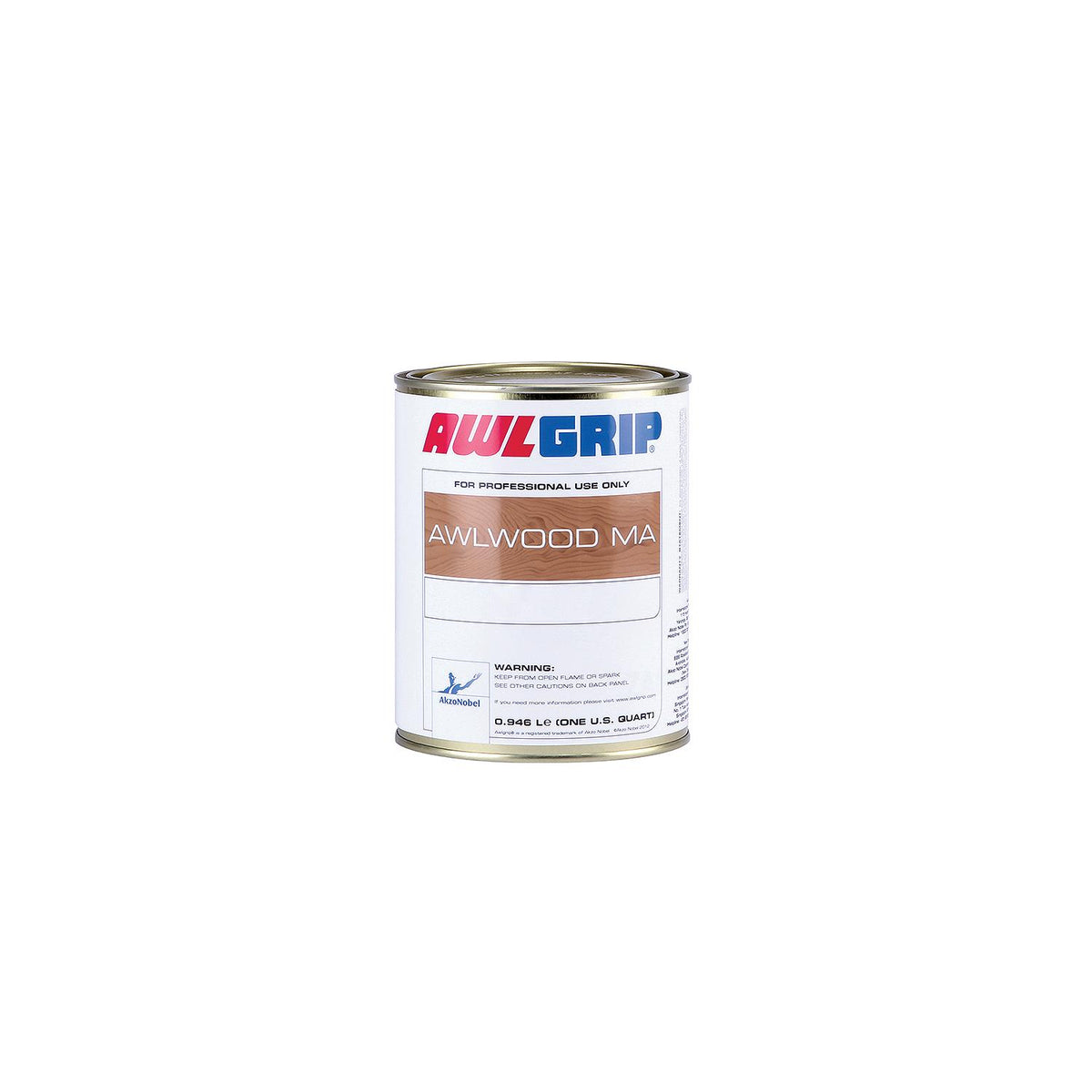 Awlgrip Awlwood MA Primer, Clear Qt.