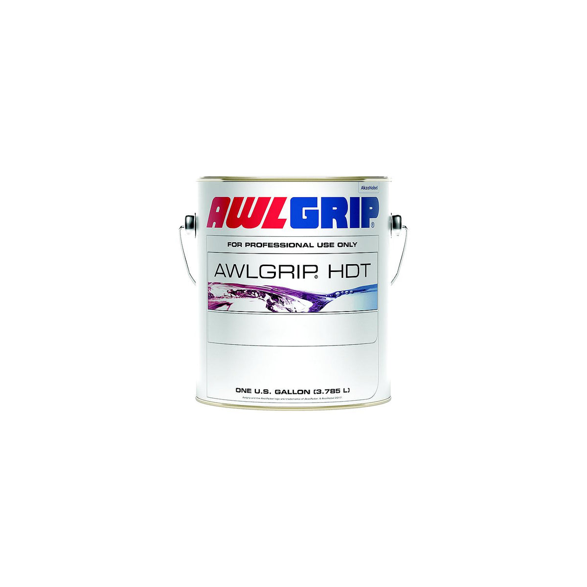 Awlgrip® C5020G HDT Topside Paint, Gal., Light Baby Blue
