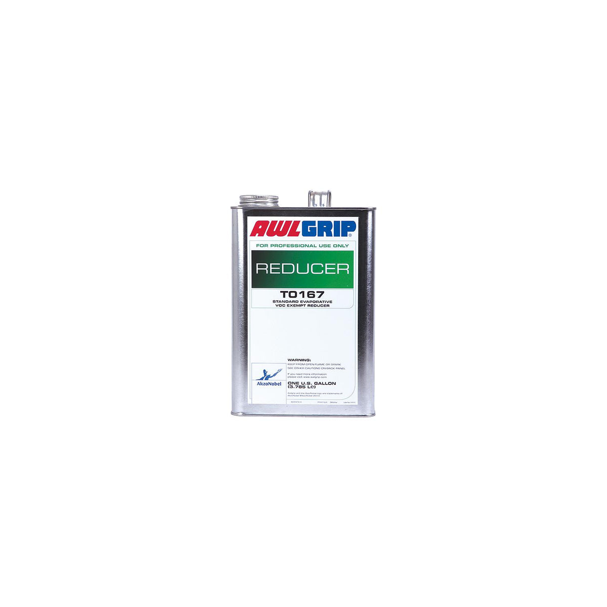 Awlgrip Topcoat Reducer, Gal.