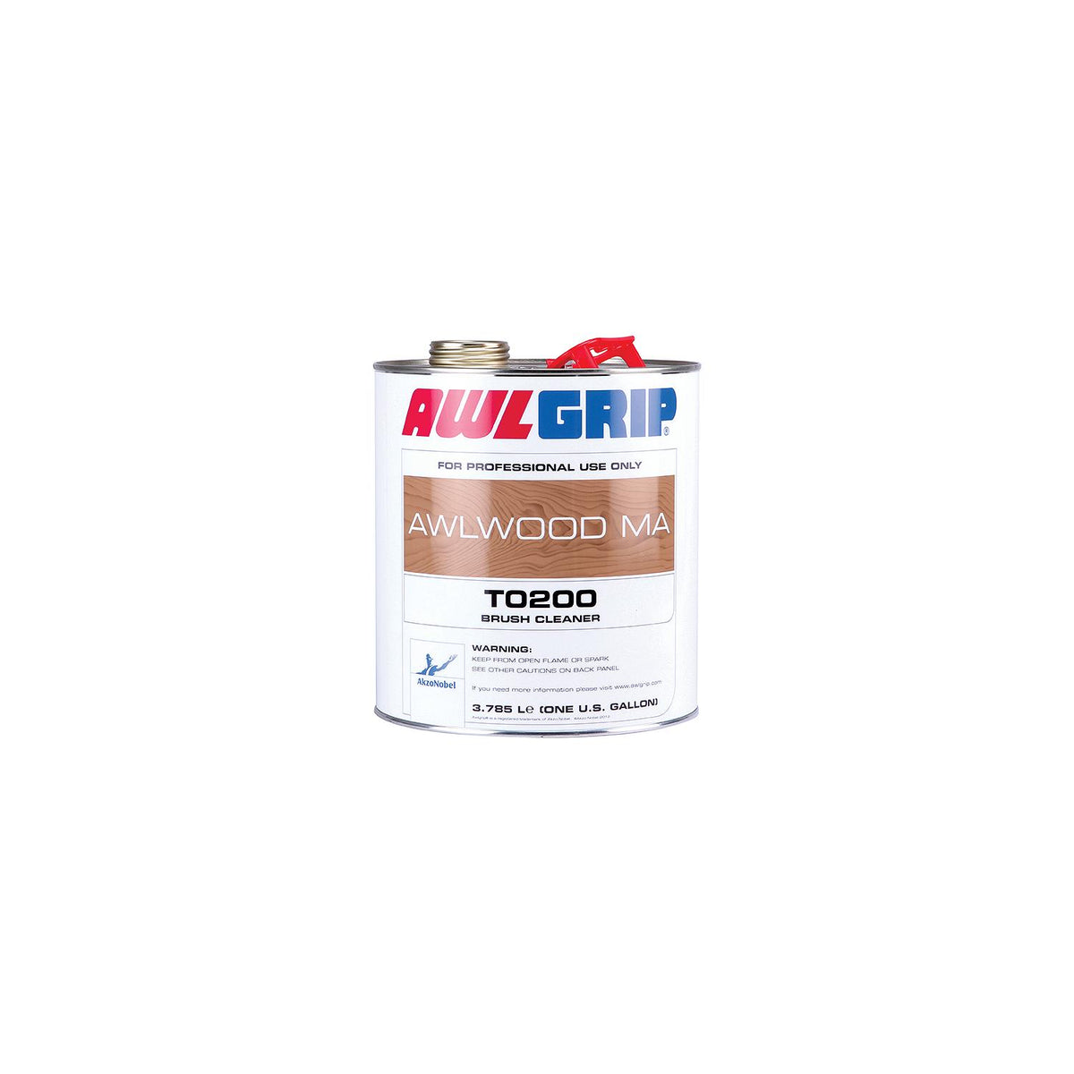Awlgrip Awlwood MA Brush Cleaner, Qt.