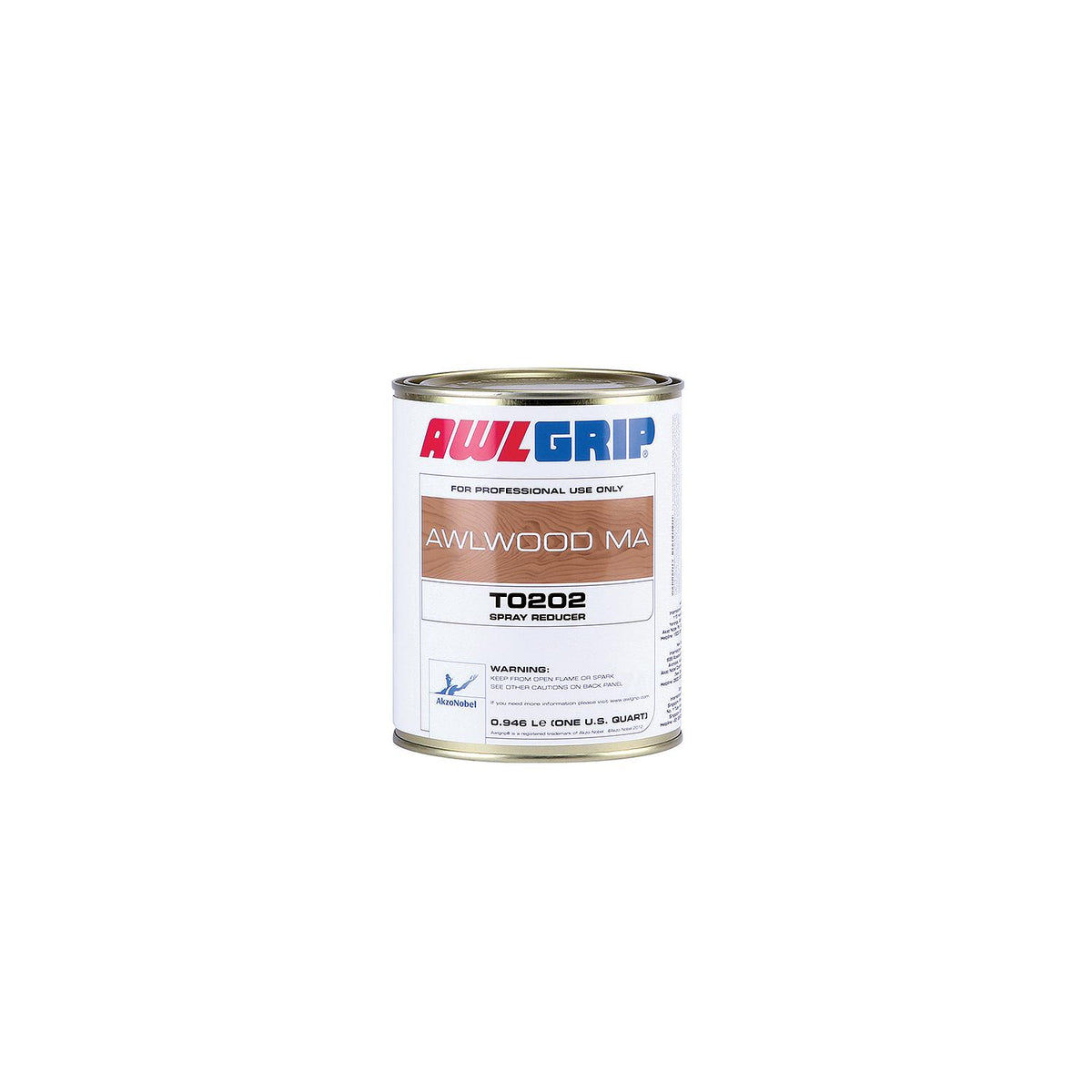 Awlgrip Awlwood MA Spray Reducer