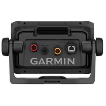 Garmin ECHOMAP™ UHD2 63sv Chartplotter/Fishfinder Combo with US Inland Maps & GT54UHD-TM