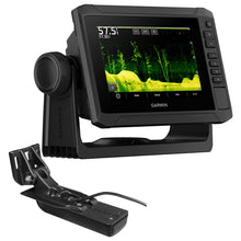 Garmin ECHOMAP™ UHD2 63sv Chartplotter/Fishfinder Combo with US Inland Maps & GT54UHD-TM