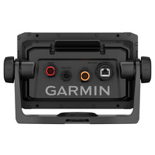 Garmin ECHOMAP™ UHD2 64sv Chartplotter/Fishfinder Combo with US Coastal Maps & GT54UHD-TM