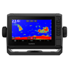 Garmin ECHOMAP™ UHD2 74sv Chartplotter/Fishfinder Combo with US Coastal Maps with o Transducer