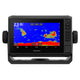 Garmin ECHOMAP™ UHD2 74sv Chartplotter/Fishfinder Combo with US Coastal Maps with o Transducer