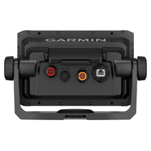Garmin ECHOMAP™ UHD2 74sv Chartplotter/Fishfinder Combo with US Coastal Maps & GT54UHD-TM